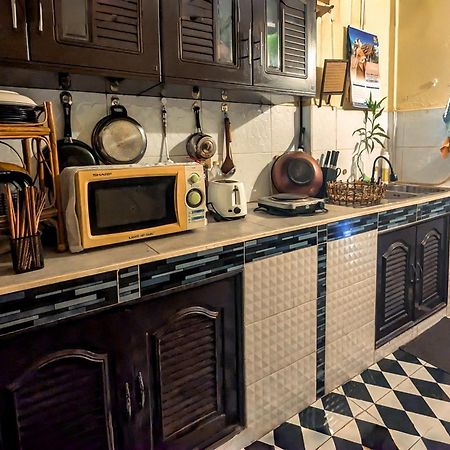 Non Pakse Hostel & Coffee House Екстериор снимка