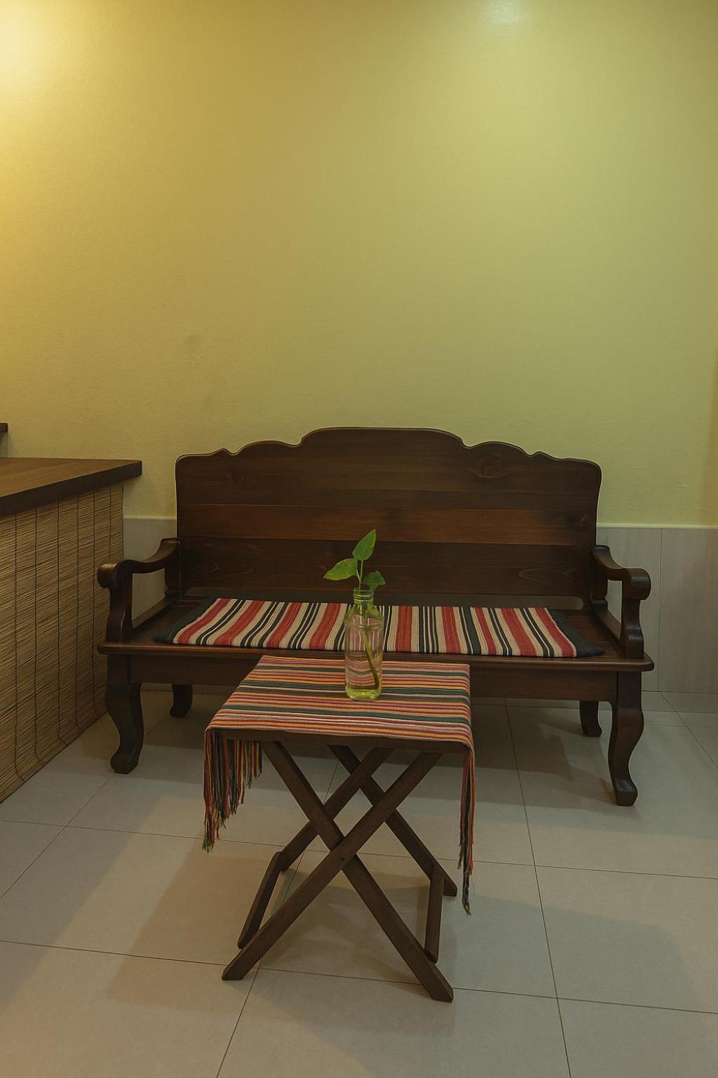 Non Pakse Hostel & Coffee House Екстериор снимка